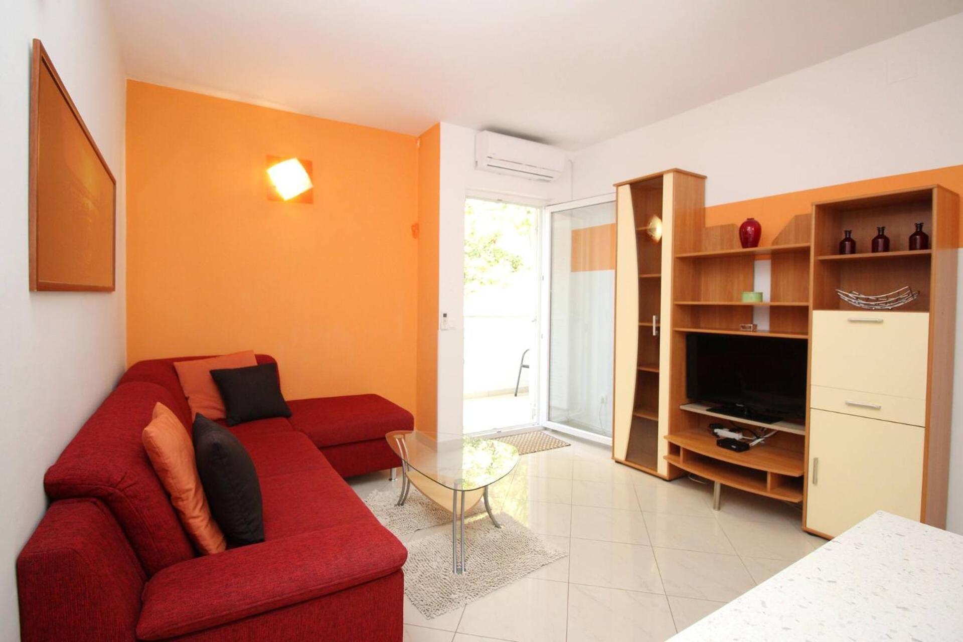 Apartment Krleza Baska  Exterior photo